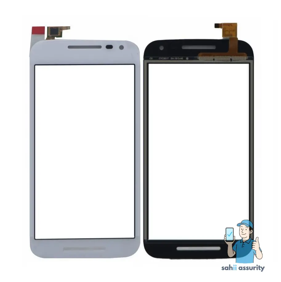 Touch Screen Digitizer for Motorola Moto G - 3rd gen